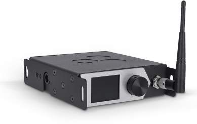 Cameo iDMX T3 W-DMX & CRMX Transceiver powered by LumenRadio 
