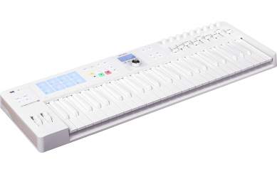 Arturia KeyLab Essential 49 mk3 Alpine White 