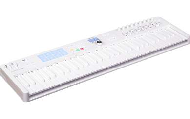 Arturia KeyLab Essential 61 mk3 Alpine White 