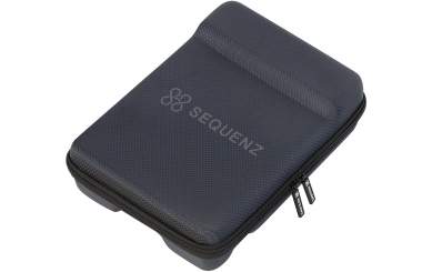 Sequenz Softcase für KORG KAOSS Replay 