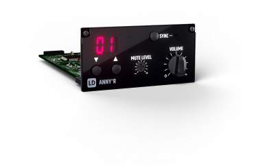 LD Systems ANNY® R B5 - Empfängermodul für ANNY® 