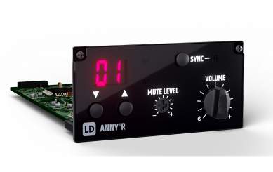 LD Systems ANNY® R B8 - Empfängermodul für ANNY® 
