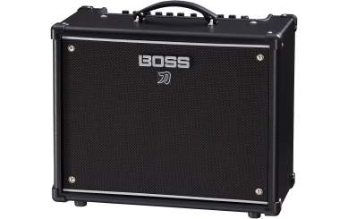 Boss Katana 50 Gen 3 Gitarrenverstärker 