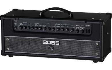 Boss Katana Artist Head Gen 3 Gitarrenverstärker 