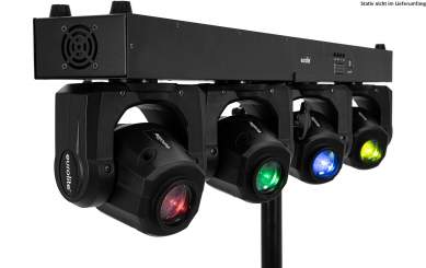 Eurolite LED TMH Bar S120 Moving-Head Spots 