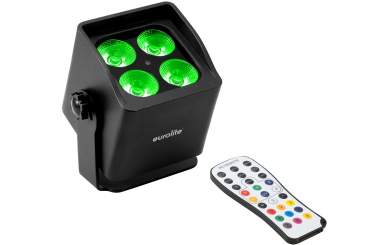 Eurolite AKKU Mini IP UP-4 QCL Spot MK2 