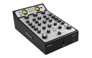 Omnitronic TRM-222 2-Kanal Rotary-Mixer 
