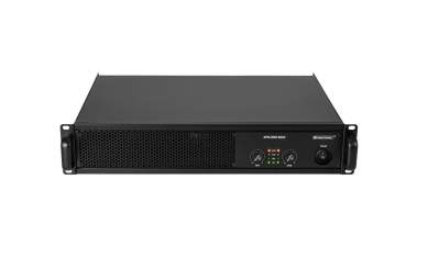 Omnitronic XPA-350 MK2 Endstufe 