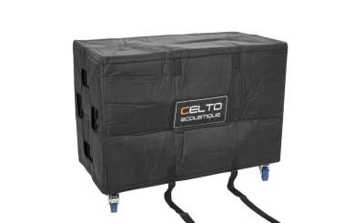 Celto Acoustique CSW221/SU221-SBAG Schutzhülle 