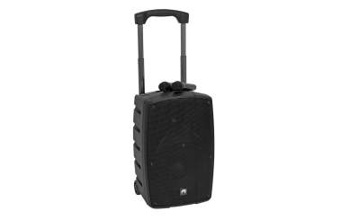 Omnitronic WAMS-12BT2 Drahtlos-PA-System 