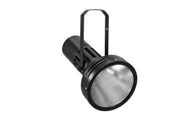 Eurolite LED CSL-200 Strahler schwarz 