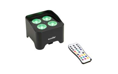 Eurolite AKKU Mini UP-4 QCL Spot MK2 