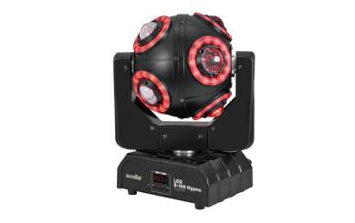 Eurolite LED B-100 Hypno Single Ball Strahleneffekt 