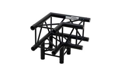 Alutruss QUADLOCK ROAD S6082L-30 3-Wege-Ecke 90° 