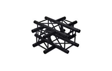Alutruss QUADLOCK ROAD S6082C-41 4-Wege-Kreuzstück 