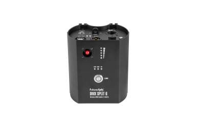 Futurelight DMX Split 6 Splitter CRMX 