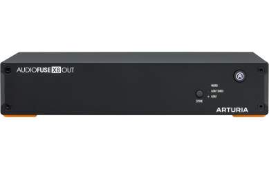 Arturia AudioFuse X8 OUT ADAT-Expander 