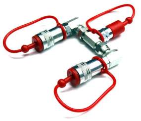 Magic FX CO2 Splitter (1 bottle - 2 devices) 