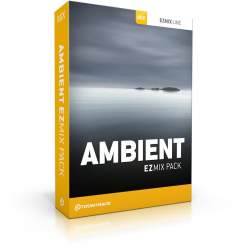 ToonTrack Ambient EZmix Pack (Licence Key) 