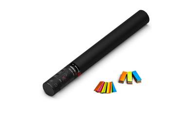 Magic FX Handheld Konfetti Kanone 50cm Bunt 