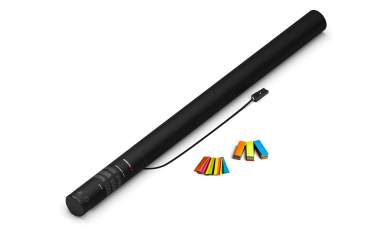 Magic FX Elektrische Konfetti Kanone Pro 80cm Bunt 