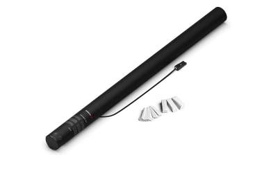 Magic FX Elektrische Konfetti Kanone Pro 80cm Weiß 