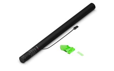 Magic FX Elektrische UV Konfetti Kanone Pro 80cm Fluo Grün 