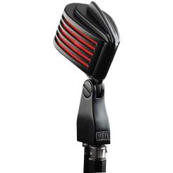 Heil Sound The Fin Black/Red 