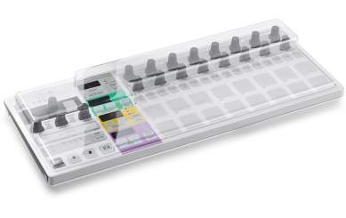 Decksaver Arturia Beatstep Pro Schutzabdeckung  (Light Edition) 
