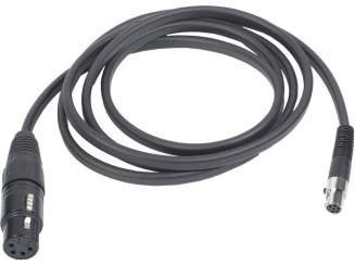 AKG MK HS XLR 4D 