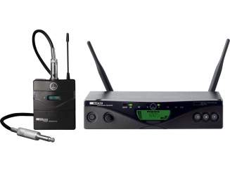AKG WMS470 Instrumental Set B10, 823-832MHz 