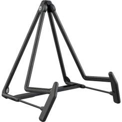 K&M 17580 A-Gitarrenständer »Heli 2«, schwarz 