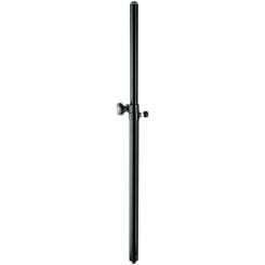 K&M 26736 Distanzrohr, schwarz 