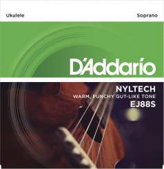 Daddario EJ88S Saitensatz Ukulele 