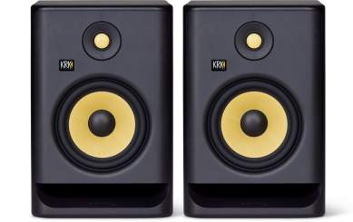 KRK Rokit RP7 G4 Doppelpack Set 