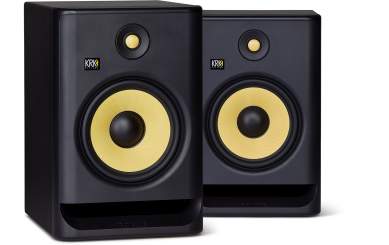 KRK Rokit RP8 G4 Doppelpack Set 