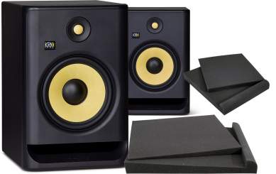 KRK Rokit RP8 G4 Pad Set 