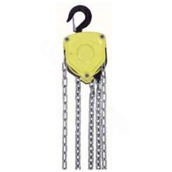 Showtec Manual Chain Hoist 250 kg 
