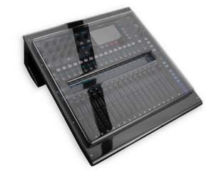 Decksaver Pro Allen & Heath QU16 Schutzabdeckung 