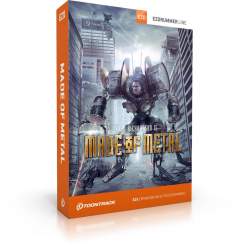 ToonTrack Made of Metal EZX (Licence Key) 