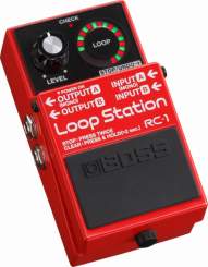 Boss RC-1 Loop Station 