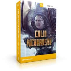 ToonTrack Colin Richardson EZmix Pack (Licence Key) 