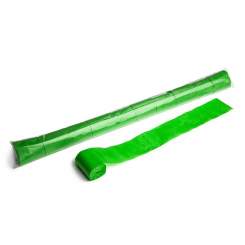 Magic FX Stadium Luftschlangen 20m x 2.5cm Hellgrün Beutel 