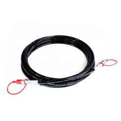 Magic FX CO2 High Pressure hose Mk2 - Hochdruckschlauch, 1,25m 