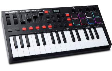 M-Audio Oxygen Pro Mini 