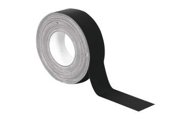 Gaffa Tape Pro 50mm x 50m schwarz matt 
