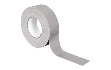 Gaffa Tape Pro 50mm x 50m silber matt 