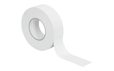 Gaffa Tape Pro 50mm x 50m weiß matt 