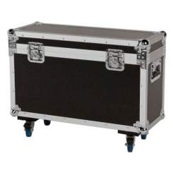 DAP Flightcase Case for 2x Phantom 25/50 