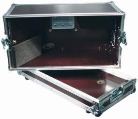 Look Flightcase für Unique 2/2.1 